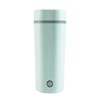 Portable Electric Kettle for Boiling Water 350ML Travel Beaker Tea