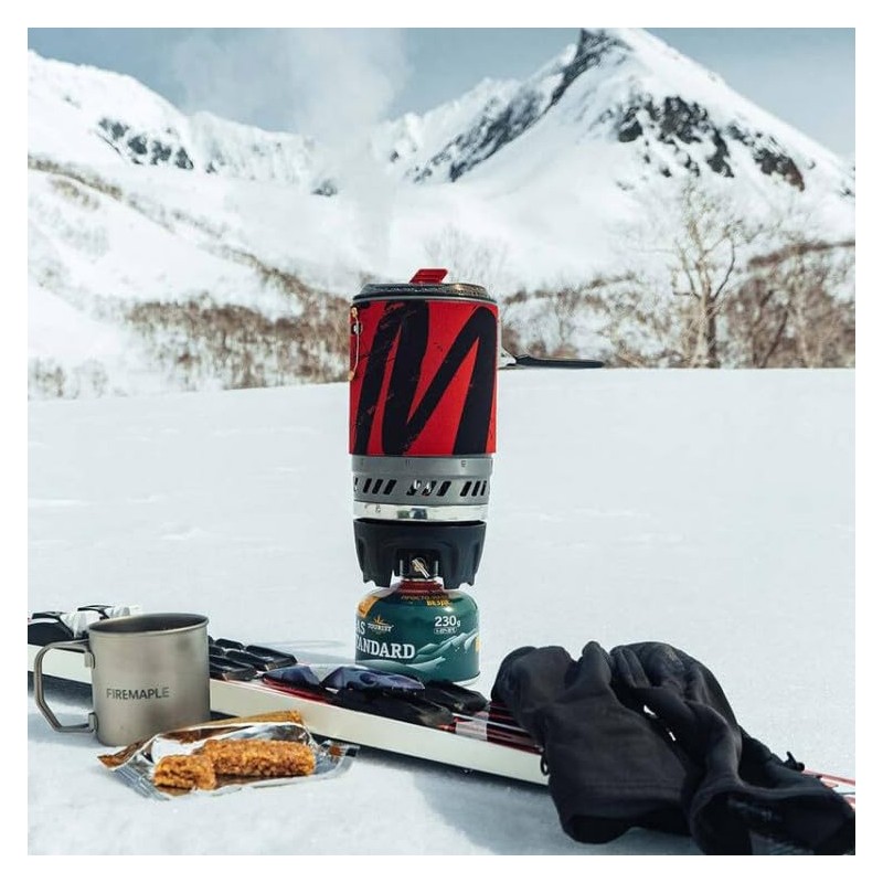 Fire Maple Star X5 Polaris Camping Pot Backpacking Pot Cooking