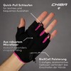 Chiba BioXCell Super Fly Size XS, Colour Black/Pink