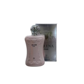 Just Awesome Helena Pink by Just Awesome 3.4oz Eau De Toilette Men New Sealed Box