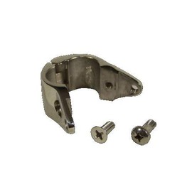 Aurora Stainless Boat Bimini top hinged jaw Slide 1" 25 mm