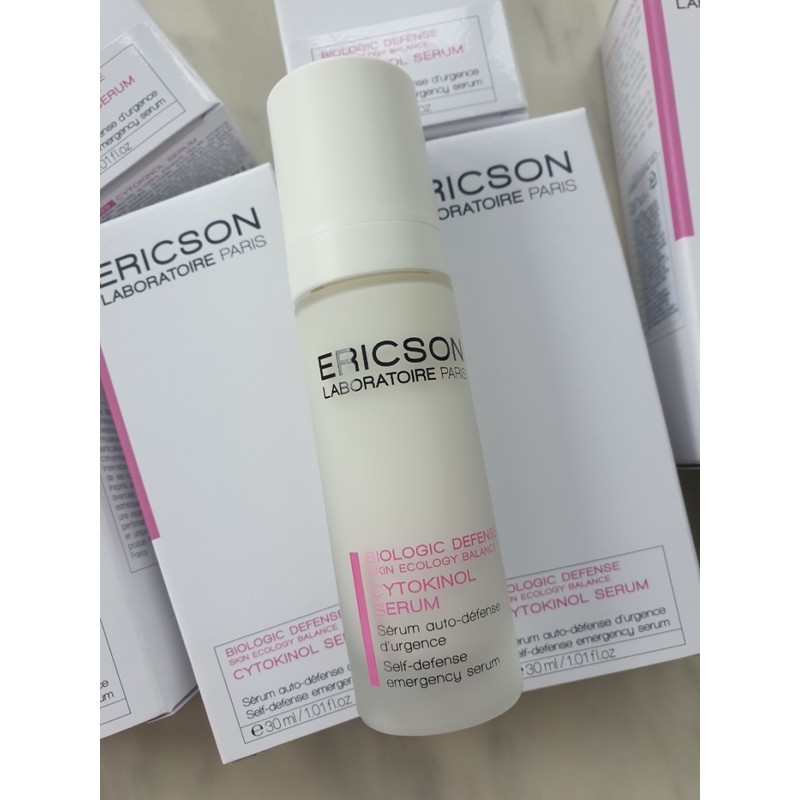 Ericsson Cytokinol Serum 30ml scheduled to be discontinued while supplies