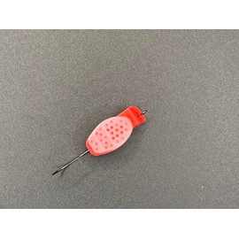 Baitlok™ Bait/Scent Containment Lure - Panfish Edition - Blood Red