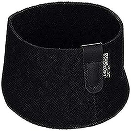 LensCoat Hoodie Large Camera Lens Neoprene Protection (Black) LCHLBK