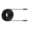 3.5mm Copper Male to Male Shielded Audio Cable for Speakers