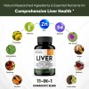 Suplemento Liver Limpieza Higado
