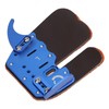 Rustic Leather Archery Finger Tab Right Hand Archery Finger Guard
