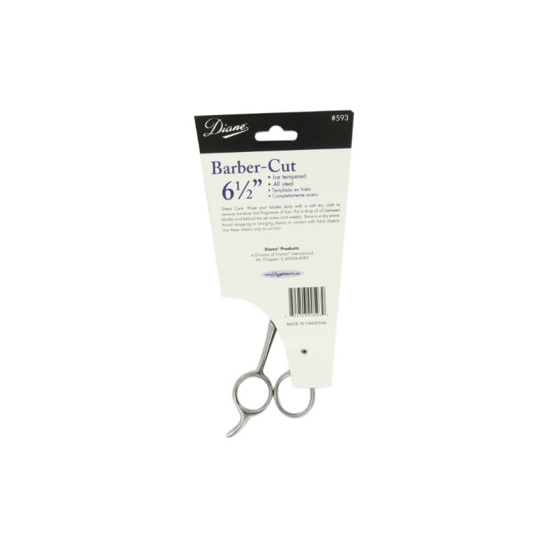 Diane Barber-Cut Scissors, 6 1/2 Inch