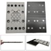 SPORTARC Sanding Pad 130 x 80 mm 12 Holes Replacement