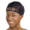 DONNA Straight Part Mesh Wig Cap | Wig Cap for