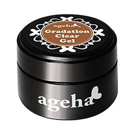 presto ageha Gradient Clear Gel 7.5g