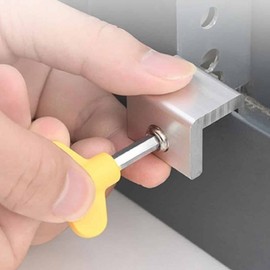 Window Security Latch Window Lock 3ea