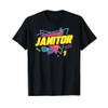 80s Janitor T-Shirt