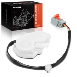 A-Premium Front Left Driver Side Door Lock Actuator Compatible with Honda CR-V 1997-2001 Sport Utility, Prelude 1997-1998/2000-2001 Coupe, Replace 72155-S03-J11, 72155S03J11