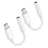 Type C Earphone Converter Adapter USB Type C Earphone Jack