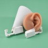 CHUANCI PAIR Disposable Sterile Ear Piercing Unit Ear Cartilage Tragus