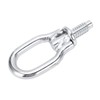 Qiilu 1674282 Tow Bar Ring for C‑Cougar Courier Fiesta Focus