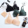 Petit Celeb Breastfeeding Bra, Open Front, Maternity Bra, Wireless, Nursing