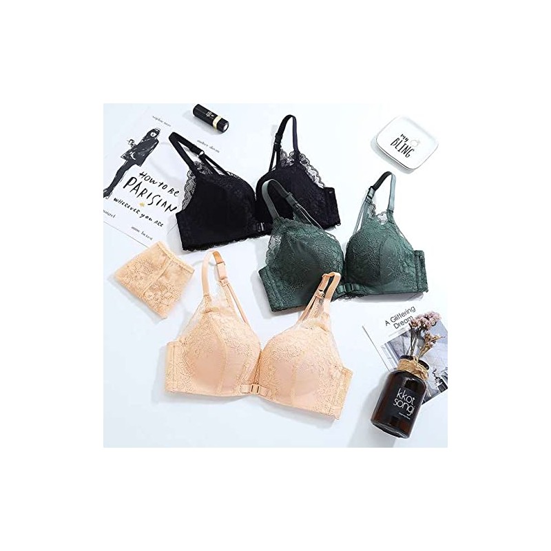 Petit Celeb Breastfeeding Bra, Open Front, Maternity Bra, Wireless, Nursing