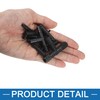 A ABSOPRO Automotive Vacuum Hose Connector Assortment Kit(Set of 113)