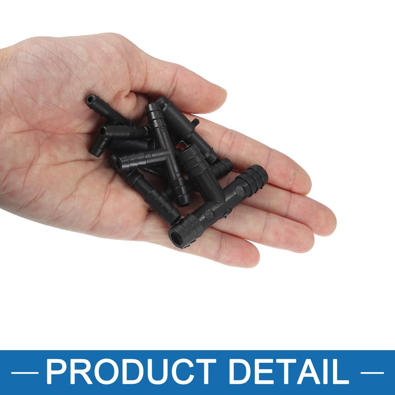 A ABSOPRO Automotive Vacuum Hose Connector Assortment Kit(Set of 113)