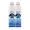 DWD2 Clean Air 2 Pack Bundle Automotive AC Coil Cleaner