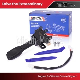 Micah Motors Cruise Control Switch Fit Lexus Toyota 4Runner Camry Sienna Tacoma Tundra Yaris