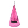 210T Wrinkled Nylon Taffta Pod Swing Seat Children Hanging Hammock