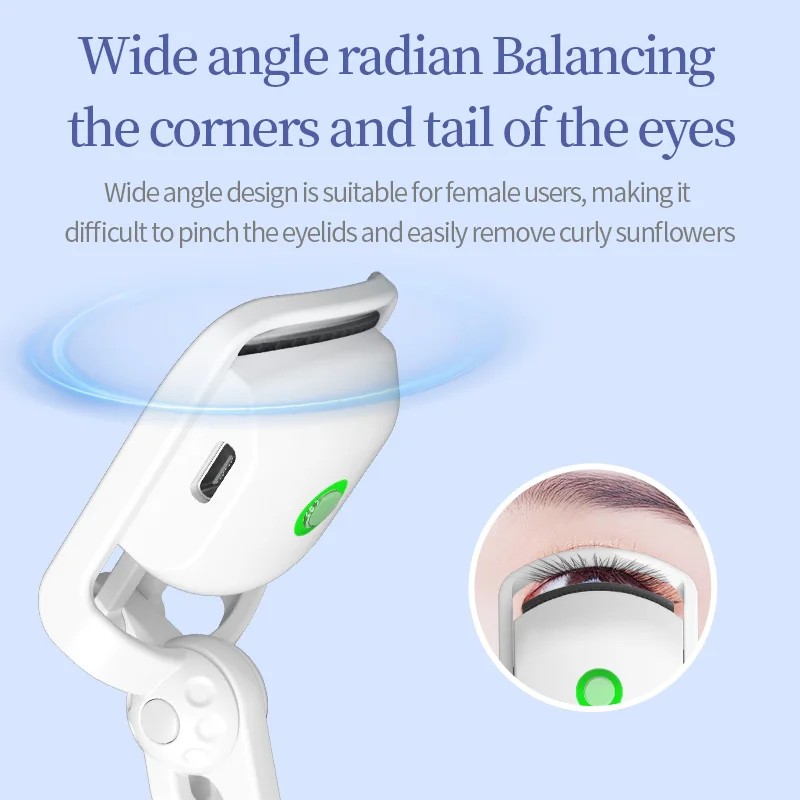 PAKISS Eye Lash Natural Curling Eyelash Makeup Tool High Quality