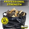 Brute Super Tuff Heavy Duty 2.2 MIL Contractor Bags, Extra