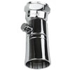 LDR Industries 520 1100CP-18 Water Saving Showerhead with Push Button