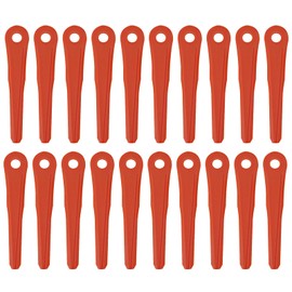 YTXXDEUS 20pcs Trimmers Blades Replacement Fit for Stihl Weed Eater Blade PolyCut 6-2, 6-3, 7-3, 28-2,48-2 Trimmer Head - 4002 007 1000 from