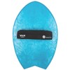 WAW Body Surfing Handplane BadFish, Aqua Green