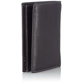 camel active Vegas Herren Geldbörse Hochformat RFID Leder Mittelgroß Schwarz