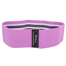 Bandas de Resistencia, Correas de Ejercicio Elásticas, Bandas de Entrenamiento de Cadera Antideslizantes para Yoga, Portátiles, Fitness, Mujeres, Sent