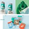Zumou - Calcetines de algodón para niños pequeños, 5/10 unidades,