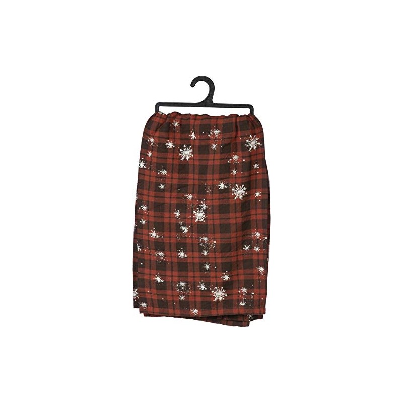 Kitchen Towel - Work Hard So Dog Better Christmas