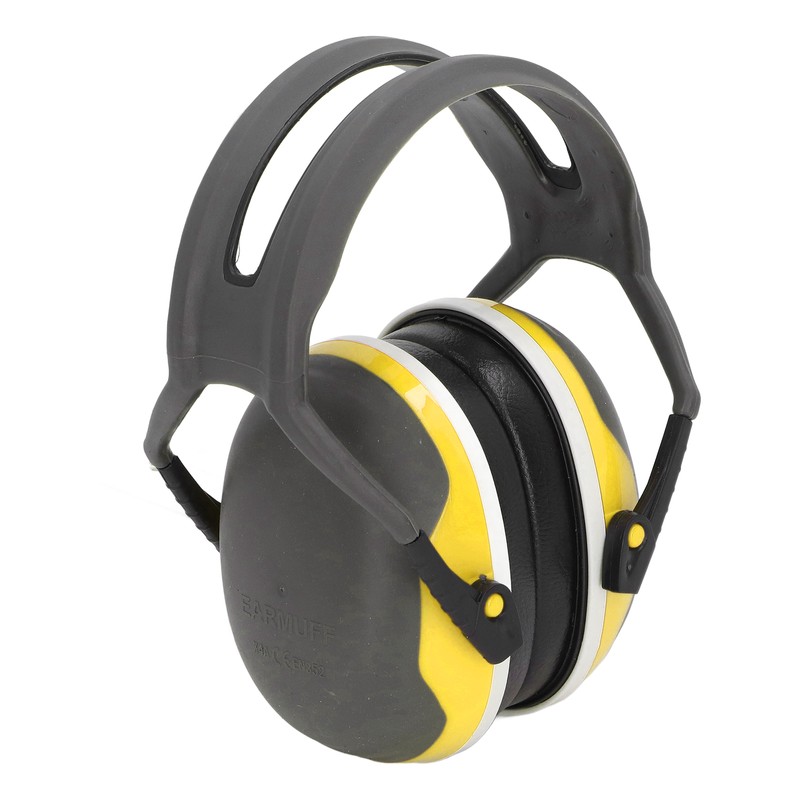 Noise Reduction Earmuffs Lightweight Comfortable Adjustable Reliable Infant Earmuffs for