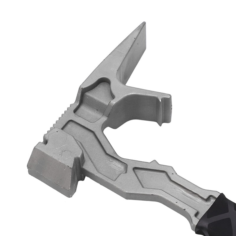 Disassembly Hammer, Crowbar Hammersmith Demolition Tool, Practical Multifunctional Pry Bar,