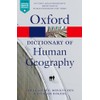 A Dictionary of Human Geography (Oxford Quick Reference)