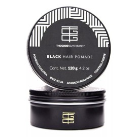 The Good Guys Pomada Para Peinar The Good Guys Black Pomade 120g