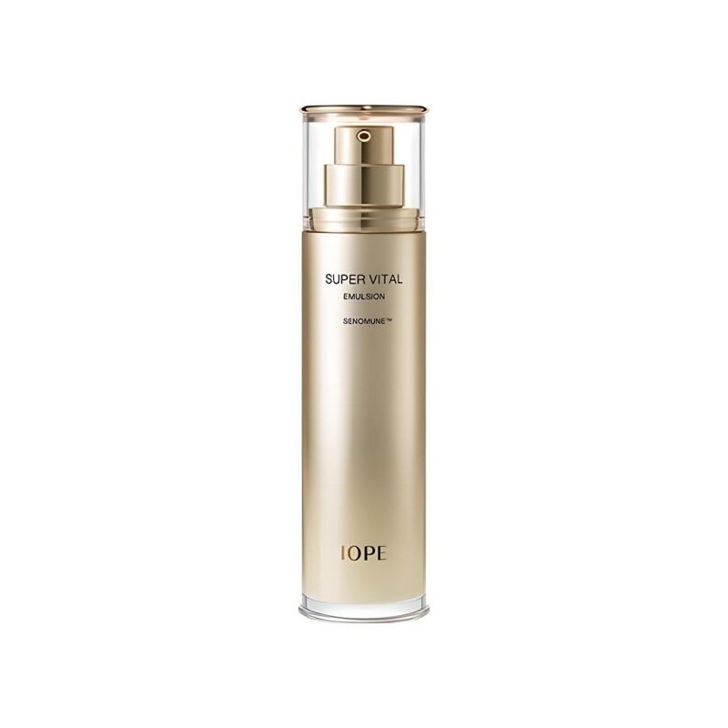 IOPE 아이오페 슈퍼바이탈 에멀젼 150ml × 1개 IOPE Super Vital