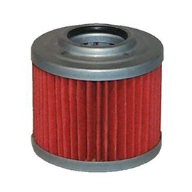 Hiflofiltro HF151-2 2 Pack Premium Filtro de aceite, 2 unidades