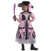 Princess Paradise Vivian The Pirate Costume, Multicolor, Large/10