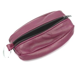 Van Der Rich ® - Keyring - Coin - Banknotes - Woman - Man, Strawberry 3