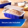 Reynolds Kitchens Aluminum Medium Loaf Pans with Lids (12 ct.)