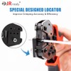 JRready Deutsch Crimp Tool ACT-LY-16DT with 2 3 4 6