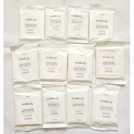 ULTA 12x Ulta Beauty Makeup Remover Facial Towelettes Sensitive Skin, 5 per Pack=60
