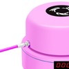 Jump Rope Machine Adjustable 1‑10 Speed Level Wireless Remote Control