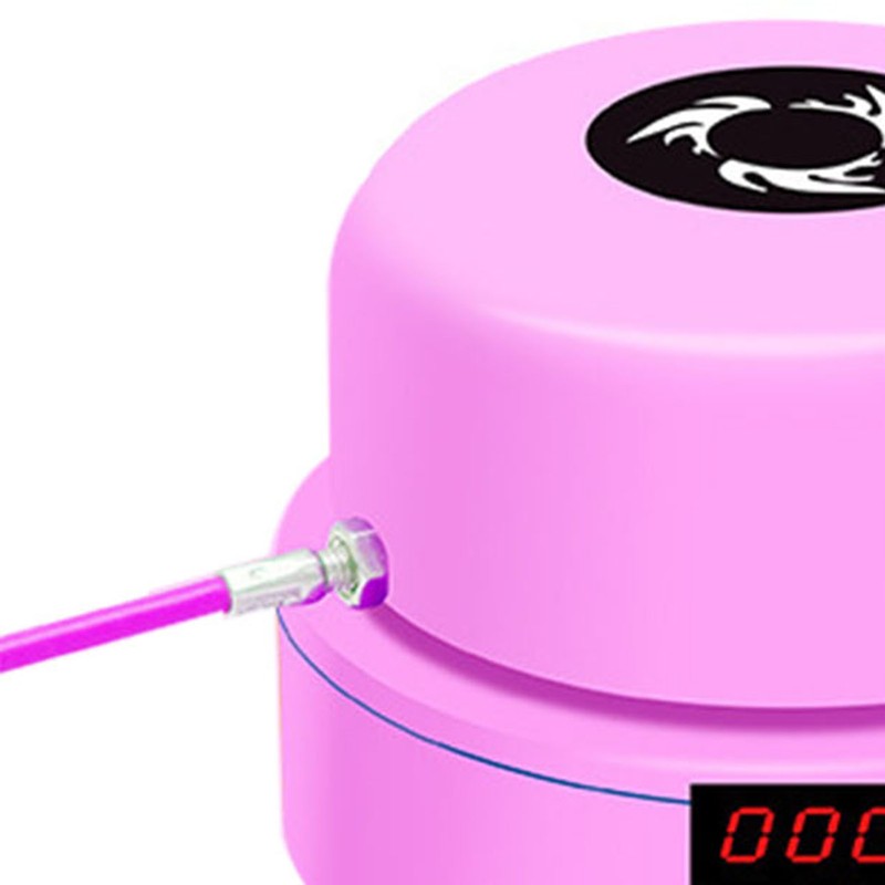 Jump Rope Machine Adjustable 1‑10 Speed Level Wireless Remote Control
